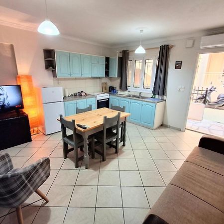 Stefanos Family Apartment Лефкада Экстерьер фото