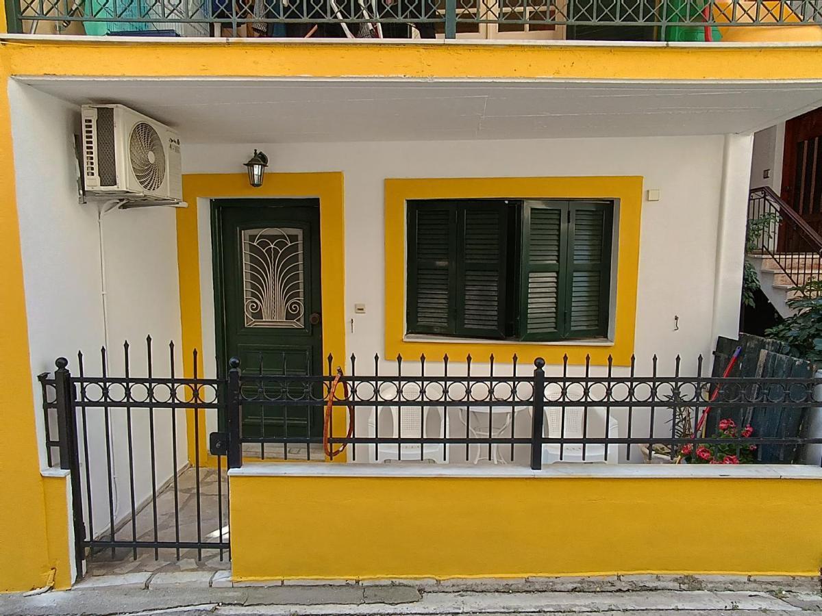 Stefanos Family Apartment Лефкада Экстерьер фото