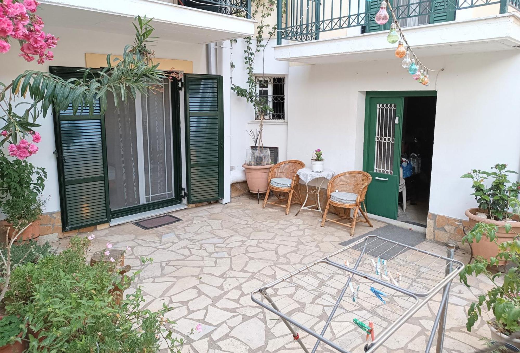 Stefanos Family Apartment Лефкада Экстерьер фото