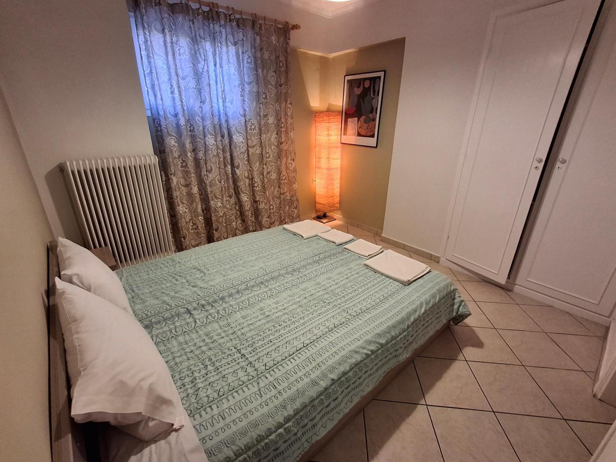 Stefanos Family Apartment Лефкада Экстерьер фото
