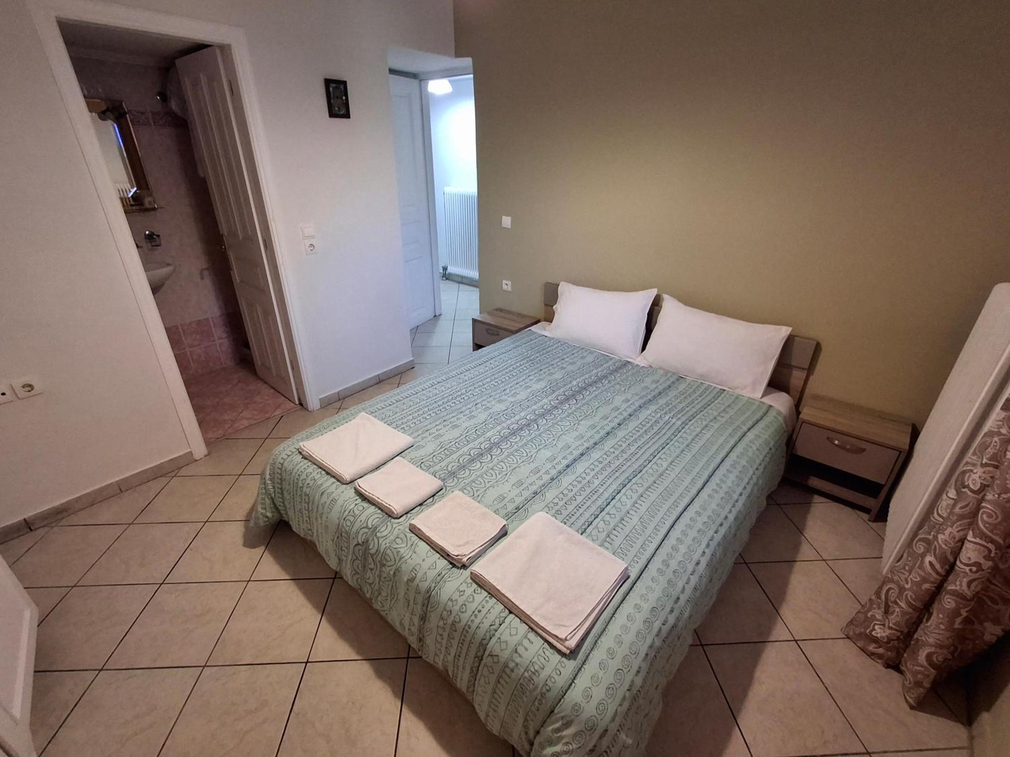 Stefanos Family Apartment Лефкада Экстерьер фото