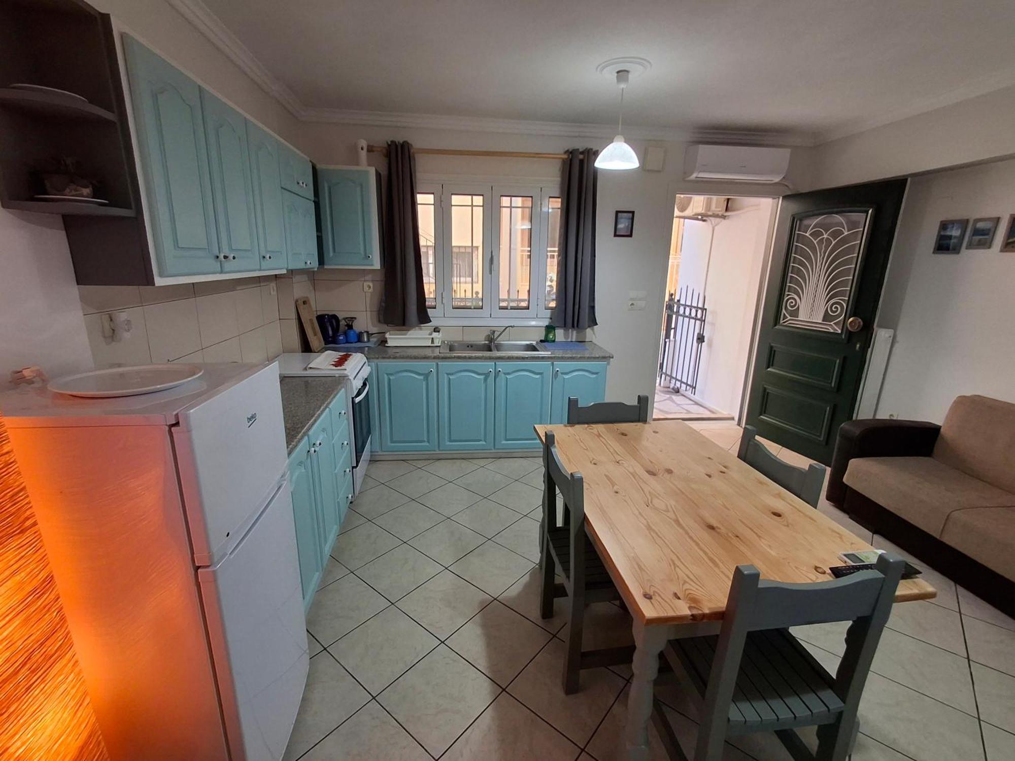 Stefanos Family Apartment Лефкада Экстерьер фото